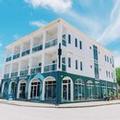 Exterior of Central Hotel Bonaire