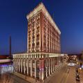 Exterior of Central Station Memphis Curio