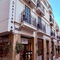 Exterior of Centrum Hotel