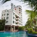 Exterior of Century Bay Private Residences