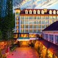 Exterior of Century Pines Resort