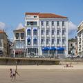Exterior of Cerise Royan Le Grand Hôtel De La Plage