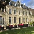 Exterior of Château De Fère