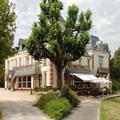 Exterior of Château Des Bondons EI