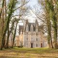 Exterior of Château de Périgny, The Originals Relais