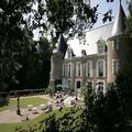 Exterior of Château de Pray