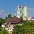 Exterior of Champasak Grand Hotel