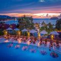 Exterior of Chanalai Garden Resort, Kata Beach