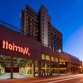 Exterior of Charleston Marriott Town Center