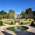 Exterior of Chateau De La Gaude