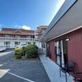 Exterior of Cherry Court Motor Lodge