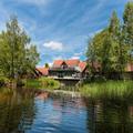 Exterior of Chevin Country Park Hotel & Spa