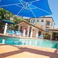Exterior of Chevron Palms Holiday Apartments by Gold Coast Premium