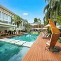 Exterior of Chi Samui Resort