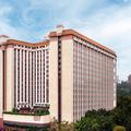 Exterior of China Hotel
