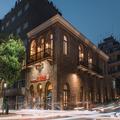 Exterior of Chios City Inn