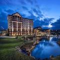 Exterior of Choctaw Casino & Resort Pocola, Trademark Coll by Wyndham
