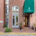 Exterior of Church Street Inn