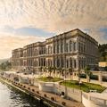 Exterior of Ciragan Palace Kempinski