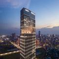 Exterior of Citadines Flatiron Phnom Penh