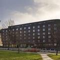 Exterior of Citadines Michel Hamburg
