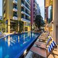 Exterior of Citrus Grande Hotel Pattaya by Compass Hospitality