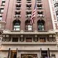 Exterior of City Club Hotel