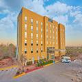 Exterior of City Express by Marriott Cananea