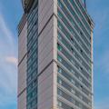 Exterior of City Hotel Am Ccs