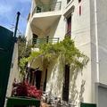 Exterior of City Hotel Tirana