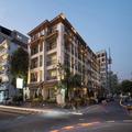 Exterior of City Inn Vientiane