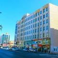 Exterior of City Rose Hotel Suites
