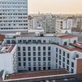 Exterior of Citybox Antwerp