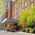 Exterior of Clarion Collection Croydon Park Hotel