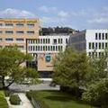 Exterior of Clarion Congress Hotel Usti Nad Labem