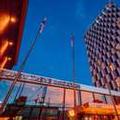 Exterior of Clarion Hotel Helsinki