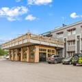Exterior of Clarion Hotel & Suites Fairbanks Near Ft. Wainwright