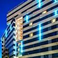 Exterior of Clarion Hotel The Edge