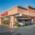 Exterior of Clarion Modesto