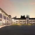 Exterior of Clarion Pointe East Lansing University Area