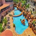 Exterior of Clarion Suites Roatan at Pineapple Villas