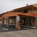 Exterior of Classic Inn Red Bluff