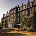Exterior of Classic Lodges The Old Swan Hotel