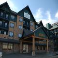 Exterior of Clearwater Suite Hotel