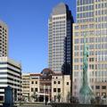 Exterior of Cleveland Marriott Downtown at Key Tower