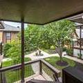 Exterior of Cloverleaf Suites Columbus Dublin