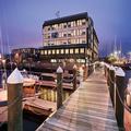 Exterior of Club Wyndham Inn on Long Wharf