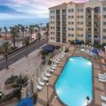 Exterior of Club Wyndham Oceanside Pier