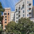 Exterior of Club Wyndham Riverside Suites