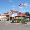 Exterior of Coastal Inn Moncton Dieppe